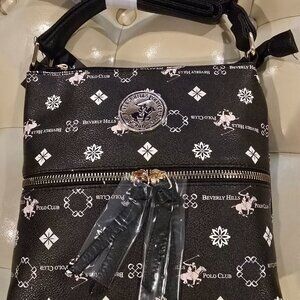 Beverly Hills Polo Club sling bag/purse
